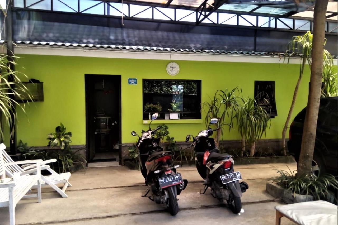 מלון Sanur Oyo 3703 Bula Matari מראה חיצוני תמונה